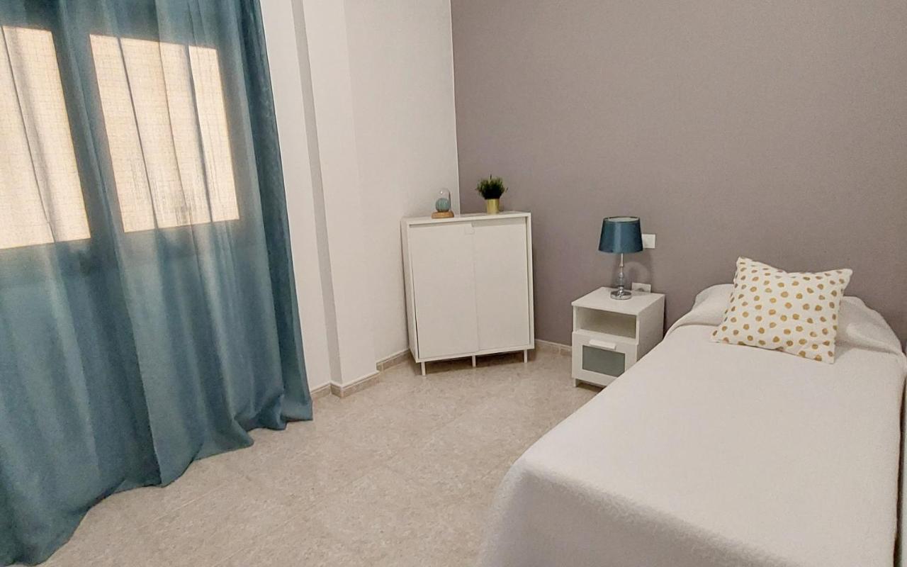 Vacacional Acogedor Daire Puerto del Rosario  Dış mekan fotoğraf