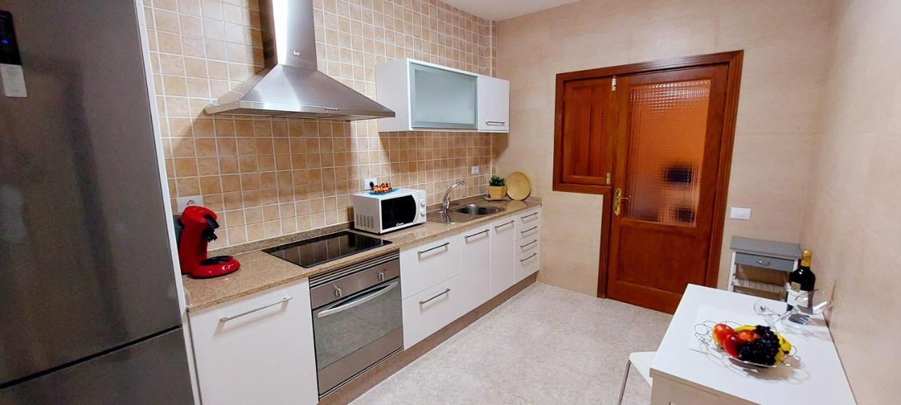 Vacacional Acogedor Daire Puerto del Rosario  Dış mekan fotoğraf