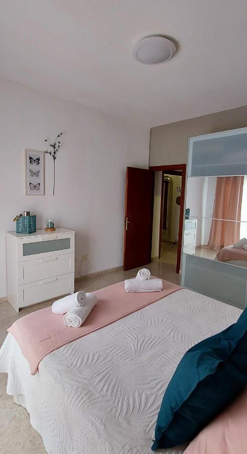 Vacacional Acogedor Daire Puerto del Rosario  Dış mekan fotoğraf