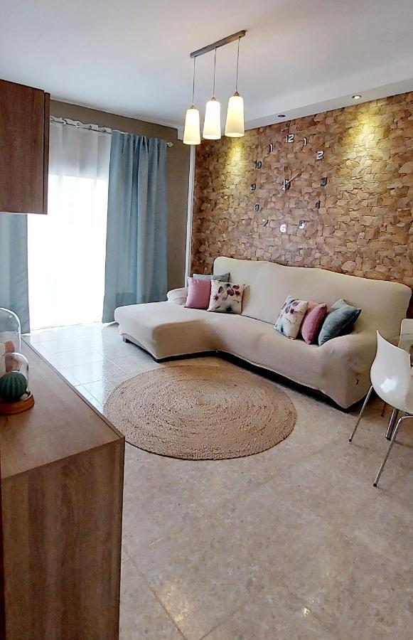 Vacacional Acogedor Daire Puerto del Rosario  Dış mekan fotoğraf