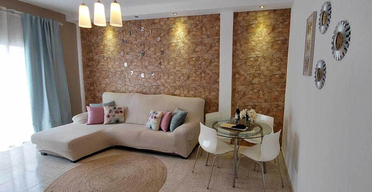 Vacacional Acogedor Daire Puerto del Rosario  Dış mekan fotoğraf