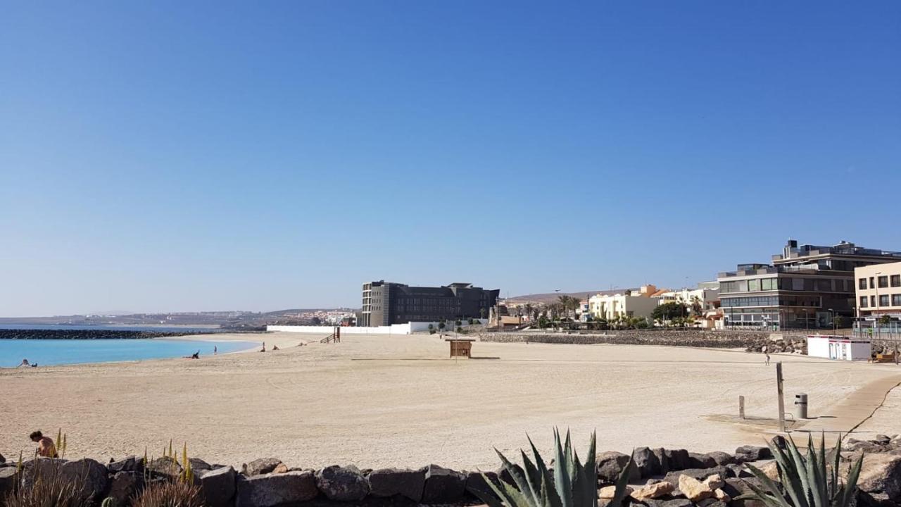 Vacacional Acogedor Daire Puerto del Rosario  Dış mekan fotoğraf