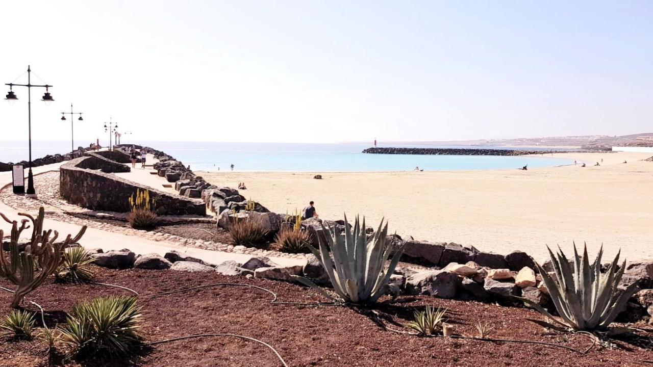 Vacacional Acogedor Daire Puerto del Rosario  Dış mekan fotoğraf