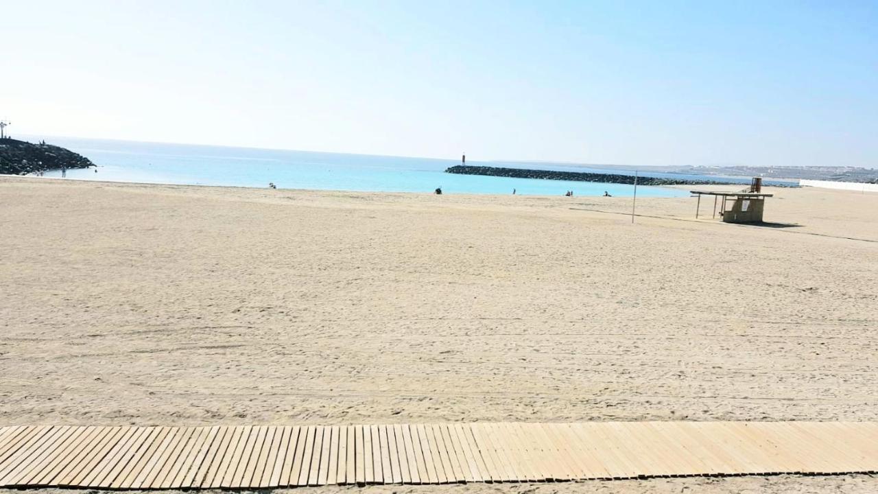 Vacacional Acogedor Daire Puerto del Rosario  Dış mekan fotoğraf